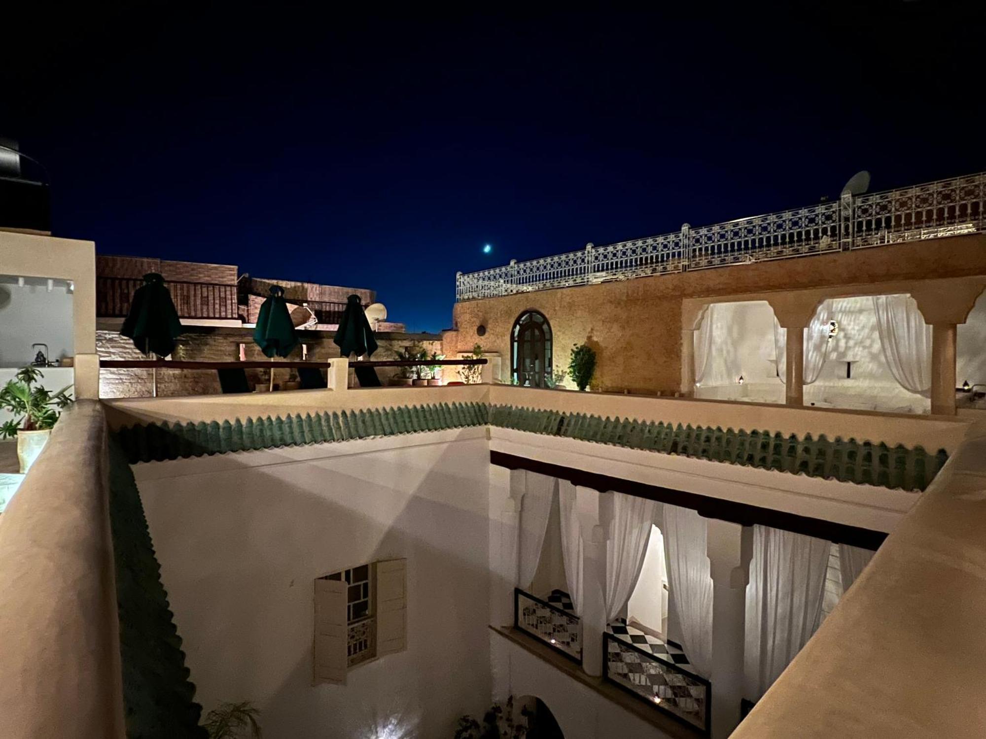 Riad Tizwa Marrakech Marrakesh Exterior photo