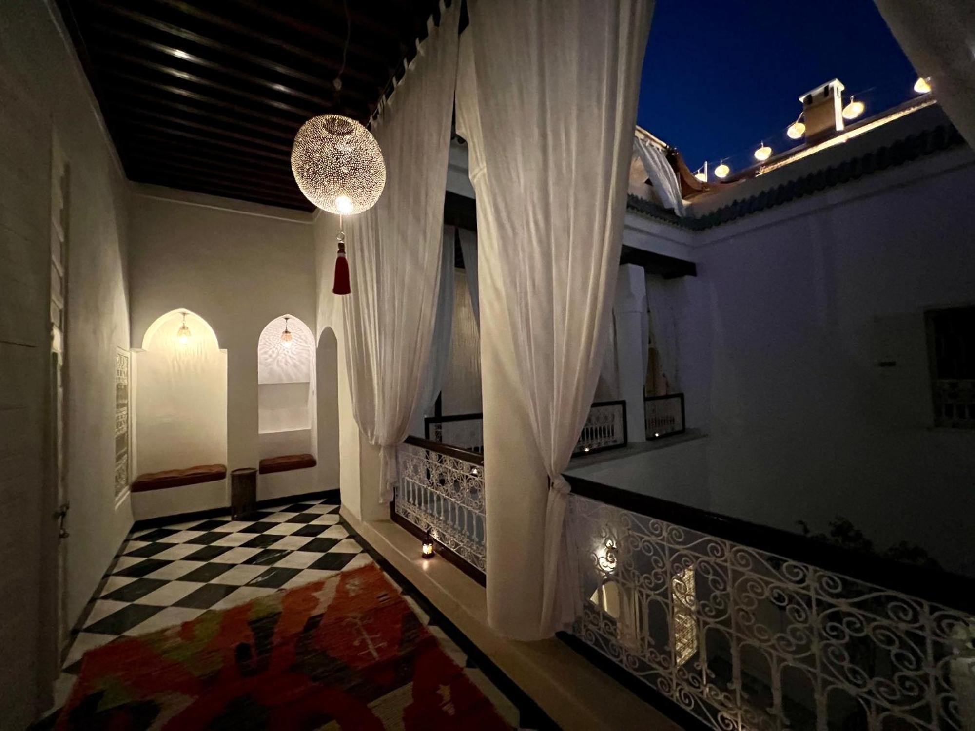 Riad Tizwa Marrakech Marrakesh Exterior photo