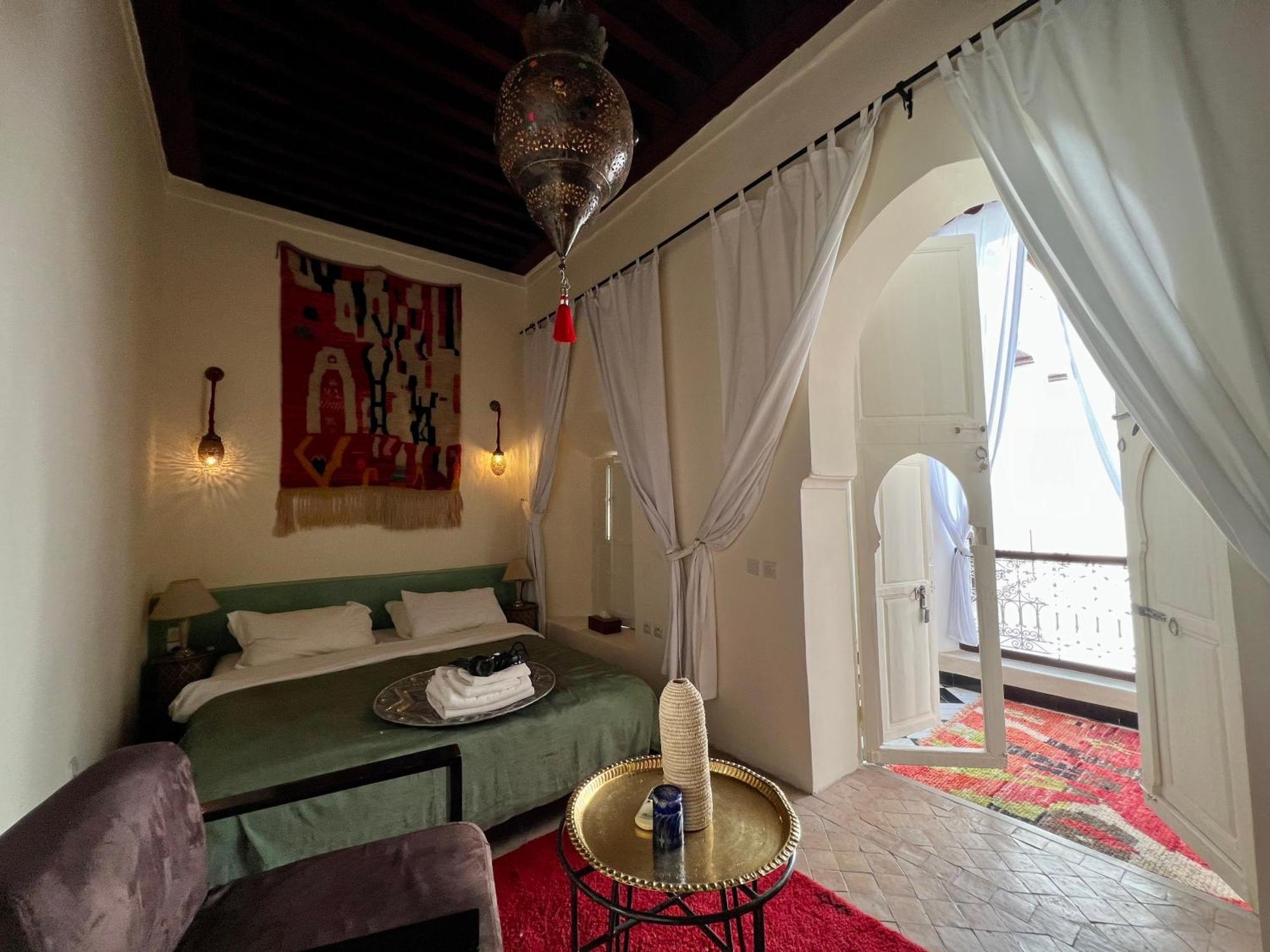 Riad Tizwa Marrakech Marrakesh Exterior photo