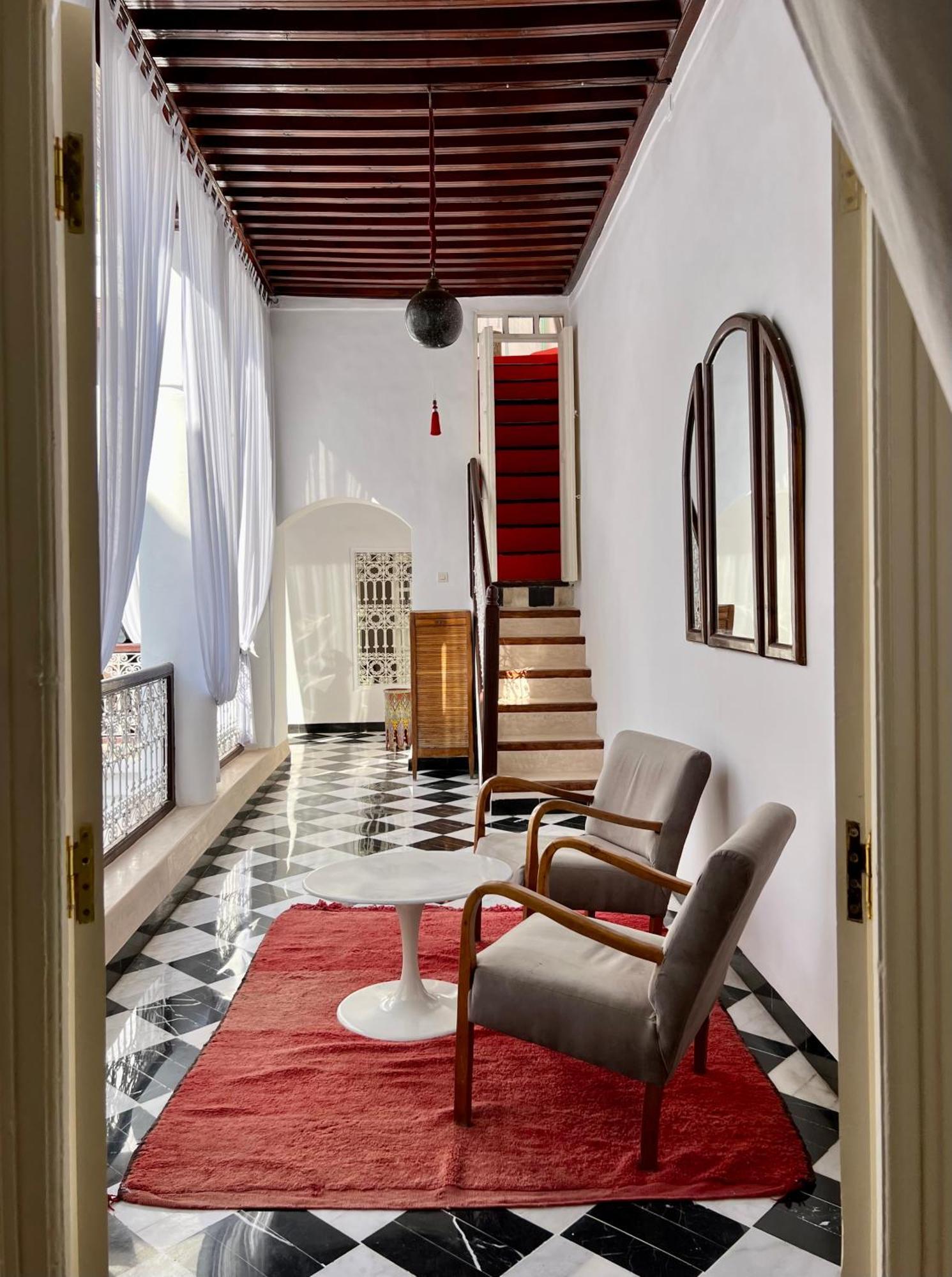 Riad Tizwa Marrakech Marrakesh Exterior photo
